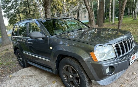 Jeep Grand Cherokee, 2005 год, 989 000 рублей, 7 фотография