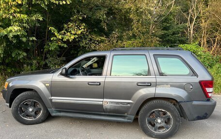 Jeep Grand Cherokee, 2005 год, 989 000 рублей, 12 фотография