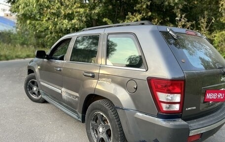 Jeep Grand Cherokee, 2005 год, 989 000 рублей, 11 фотография