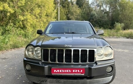 Jeep Grand Cherokee, 2005 год, 989 000 рублей, 3 фотография