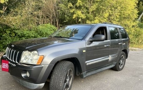 Jeep Grand Cherokee, 2005 год, 989 000 рублей, 2 фотография