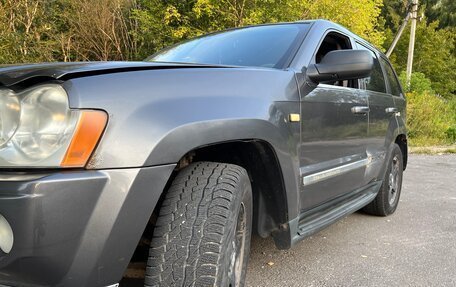 Jeep Grand Cherokee, 2005 год, 989 000 рублей, 16 фотография