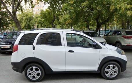 Chery IndiS (S18D) I, 2011 год, 385 000 рублей, 4 фотография