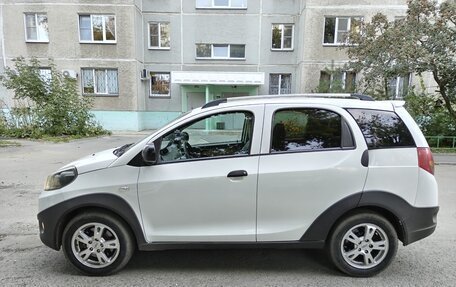 Chery IndiS (S18D) I, 2011 год, 385 000 рублей, 5 фотография