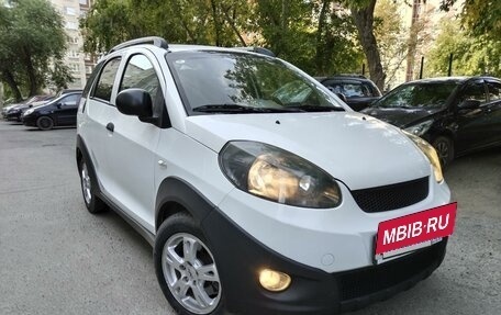 Chery IndiS (S18D) I, 2011 год, 385 000 рублей, 2 фотография