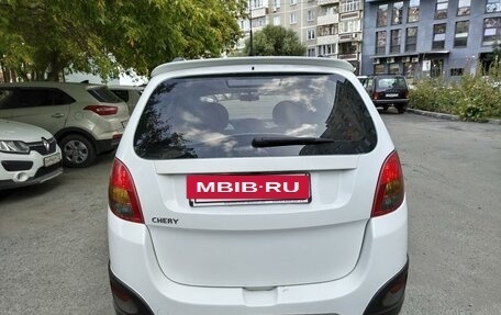 Chery IndiS (S18D) I, 2011 год, 385 000 рублей, 7 фотография