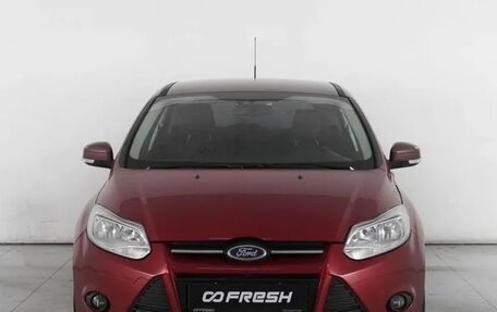 Ford Focus III, 2013 год, 920 000 рублей, 3 фотография