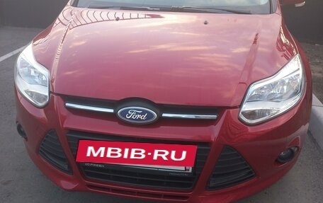 Ford Focus III, 2013 год, 920 000 рублей, 18 фотография