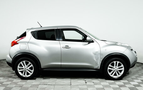 Nissan Juke II, 2011 год, 1 200 000 рублей, 4 фотография