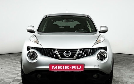 Nissan Juke II, 2011 год, 1 200 000 рублей, 2 фотография