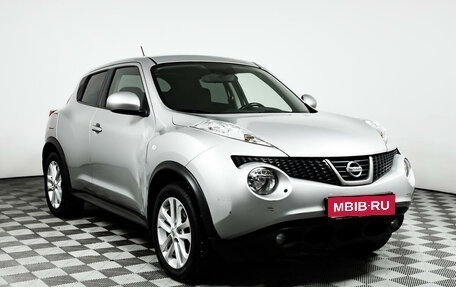 Nissan Juke II, 2011 год, 1 200 000 рублей, 3 фотография