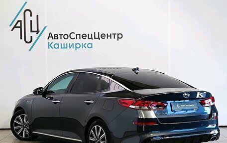 KIA Optima IV, 2019 год, 2 229 000 рублей, 4 фотография