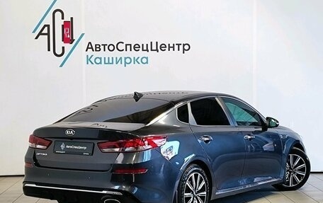 KIA Optima IV, 2019 год, 2 229 000 рублей, 2 фотография