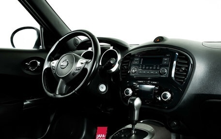 Nissan Juke II, 2011 год, 1 200 000 рублей, 9 фотография