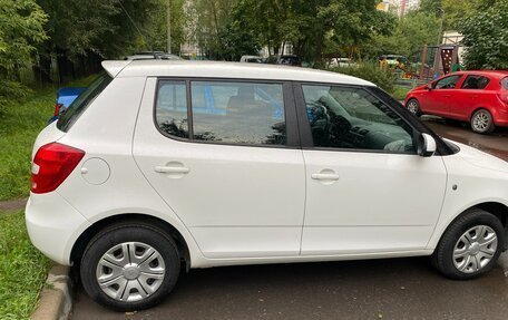 Skoda Fabia II, 2011 год, 870 000 рублей, 9 фотография