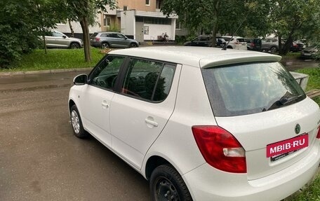 Skoda Fabia II, 2011 год, 870 000 рублей, 7 фотография