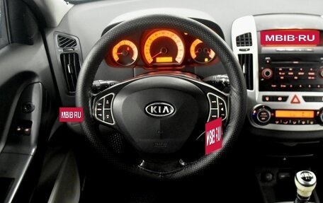 KIA cee'd I рестайлинг, 2009 год, 670 000 рублей, 6 фотография