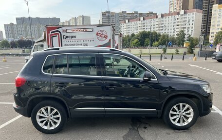 Volkswagen Tiguan I, 2013 год, 1 700 000 рублей, 3 фотография