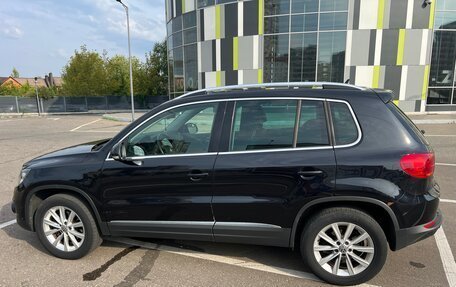 Volkswagen Tiguan I, 2013 год, 1 700 000 рублей, 5 фотография