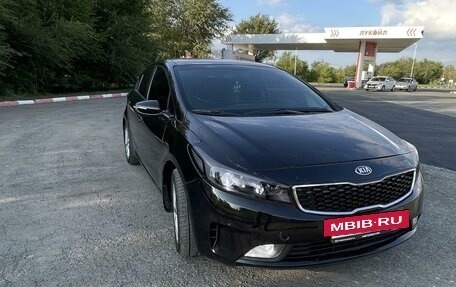 KIA Cerato III, 2018 год, 1 615 000 рублей, 2 фотография