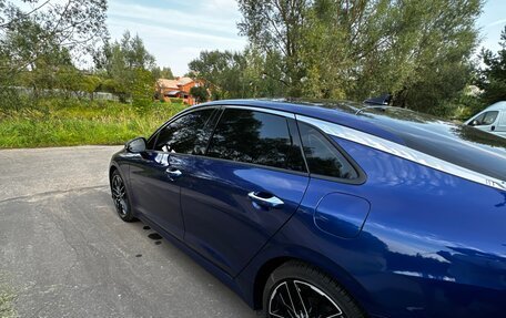 KIA K5, 2020 год, 3 300 000 рублей, 17 фотография