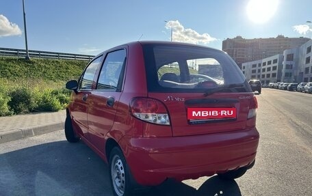 Daewoo Matiz I, 2013 год, 365 000 рублей, 3 фотография