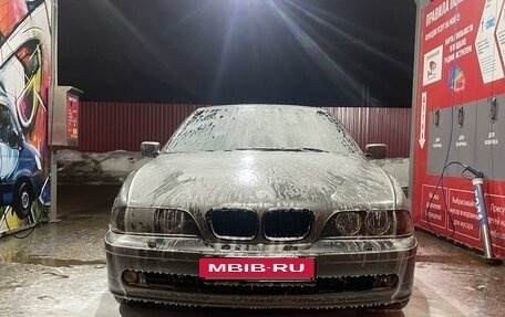 BMW 5 серия, 2001 год, 500 000 рублей, 4 фотография