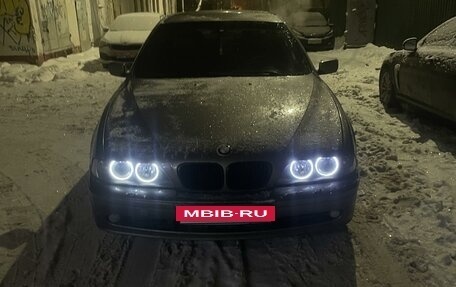 BMW 5 серия, 2001 год, 500 000 рублей, 2 фотография