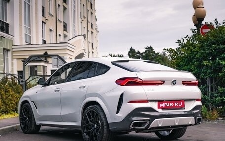 BMW X6, 2021 год, 9 000 000 рублей, 4 фотография