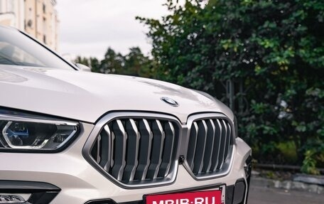 BMW X6, 2021 год, 9 000 000 рублей, 13 фотография