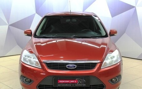 Ford Focus II рестайлинг, 2008 год, 535 200 рублей, 11 фотография