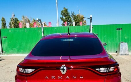 Renault Arkana I, 2020 год, 2 100 000 рублей, 6 фотография