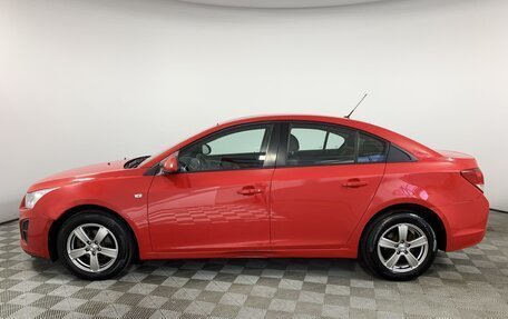 Chevrolet Cruze II, 2013 год, 835 000 рублей, 8 фотография