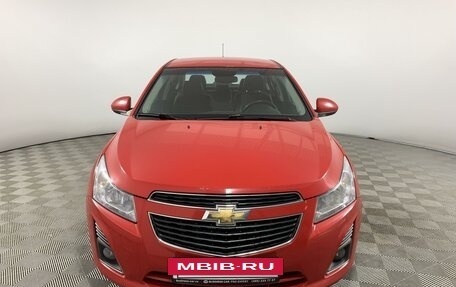 Chevrolet Cruze II, 2013 год, 835 000 рублей, 2 фотография