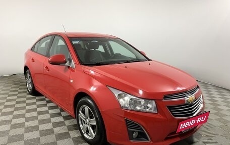 Chevrolet Cruze II, 2013 год, 835 000 рублей, 3 фотография