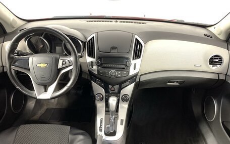 Chevrolet Cruze II, 2013 год, 835 000 рублей, 14 фотография