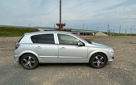 Opel Astra H, 2008 год, 470 000 рублей, 4 фотография