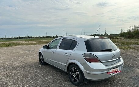 Opel Astra H, 2008 год, 470 000 рублей, 6 фотография