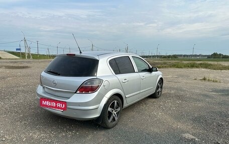 Opel Astra H, 2008 год, 470 000 рублей, 7 фотография