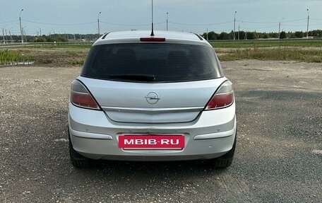 Opel Astra H, 2008 год, 470 000 рублей, 5 фотография