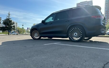 Mercedes-Benz GLS, 2020 год, 10 900 000 рублей, 10 фотография