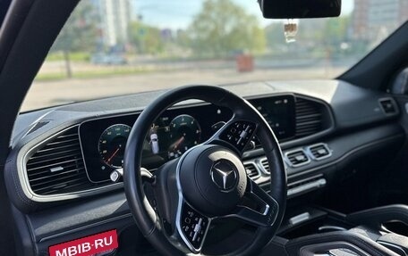 Mercedes-Benz GLS, 2020 год, 10 900 000 рублей, 12 фотография