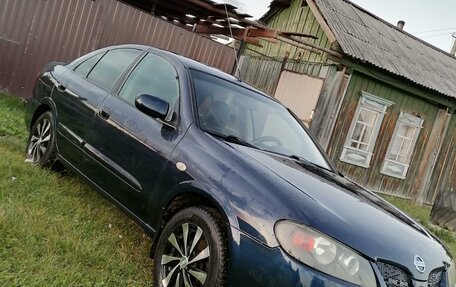 Nissan Almera, 2005 год, 380 000 рублей, 5 фотография