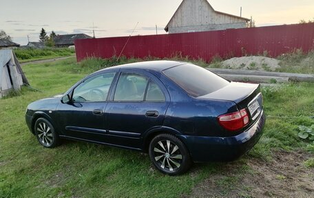 Nissan Almera, 2005 год, 380 000 рублей, 8 фотография