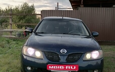 Nissan Almera, 2005 год, 380 000 рублей, 2 фотография