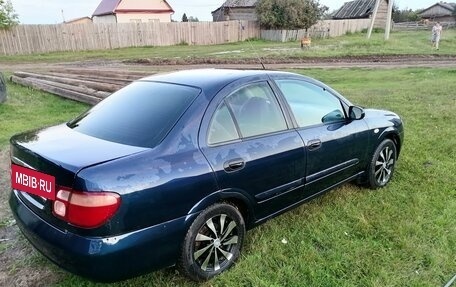 Nissan Almera, 2005 год, 380 000 рублей, 6 фотография