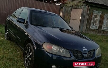 Nissan Almera, 2005 год, 380 000 рублей, 4 фотография