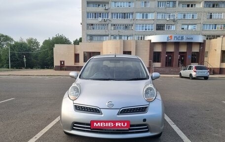 Nissan March III, 2010 год, 670 000 рублей, 3 фотография