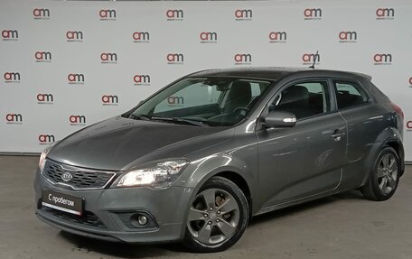 KIA cee'd I рестайлинг, 2011 год, 699 000 рублей, 3 фотография