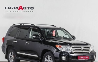 Toyota Land Cruiser 200, 2013 год, 3 380 000 рублей, 1 фотография